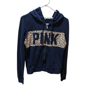 Pink Victoria Secret Hoodie